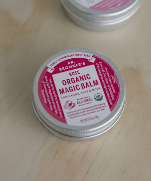 Dr.Bronner's　ORGANIC BALM