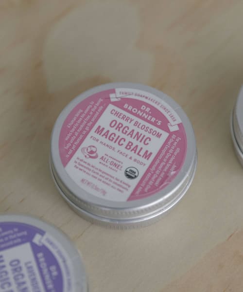 Dr.Bronner's　ORGANIC BALM