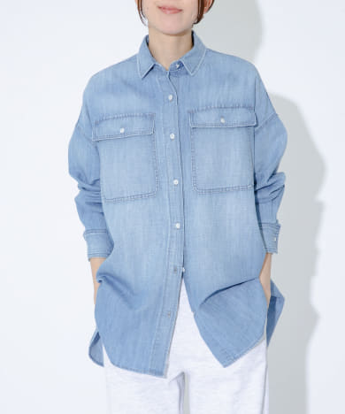 Healthy DENIM　Breezy Almond