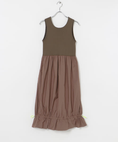 cwtch　MULTIWAY KNIT TUNIC