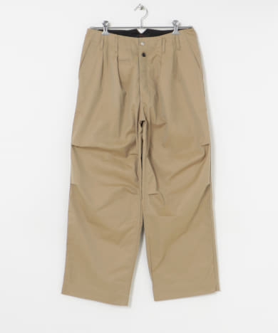 Willow Pants　デッドストックベージュ