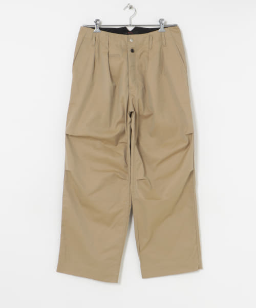 Willow Pants　デッドストックベージュ