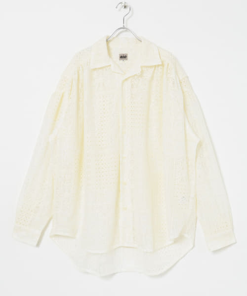 AiE　Painter Shirts