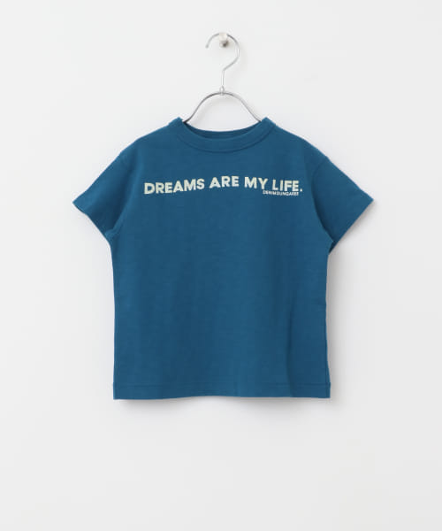 DENIM DUNGAREE　テンジク DREAMS Tシャツ(KIDS)