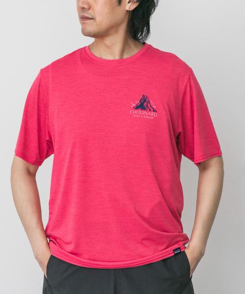 patagonia　CapCoolDailyGraphicShirts
