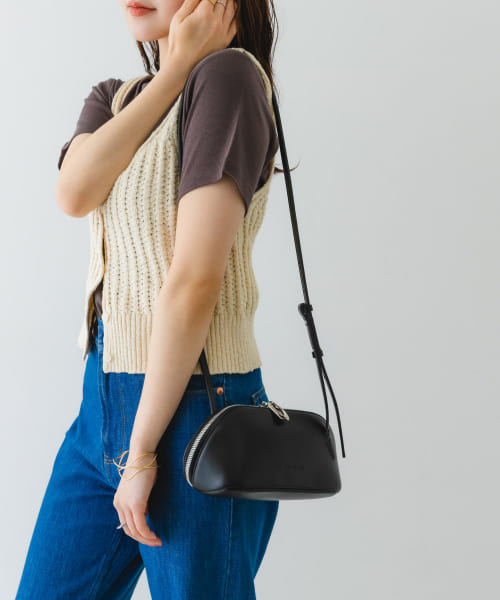 ADD CULUMN　FIGRE POCHETTE