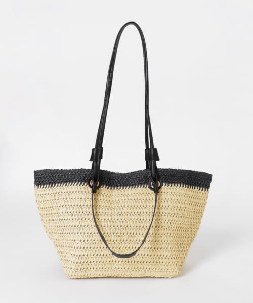 SHIRALEAH　SYRACUSE TOTE