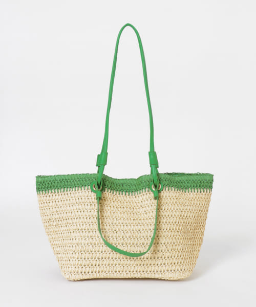 SHIRALEAH　SYRACUSE TOTE