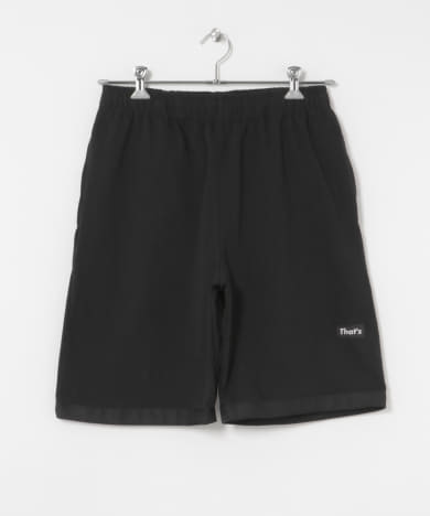 That’s　The shorts EASY COTTON