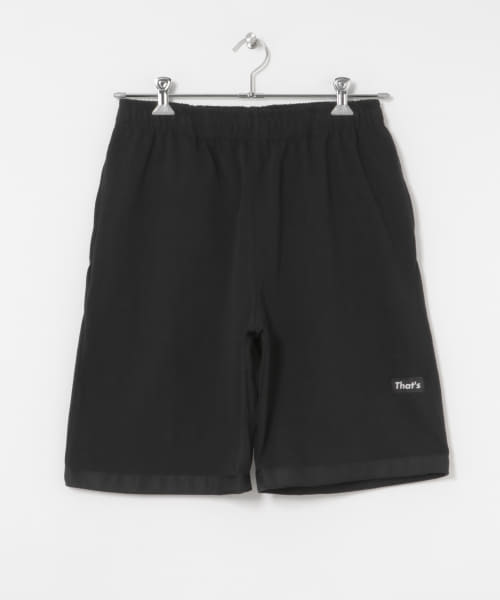 That’s　The shorts EASY COTTON