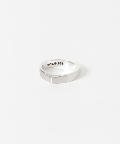XOLO　Triangle 3D Ring with HL