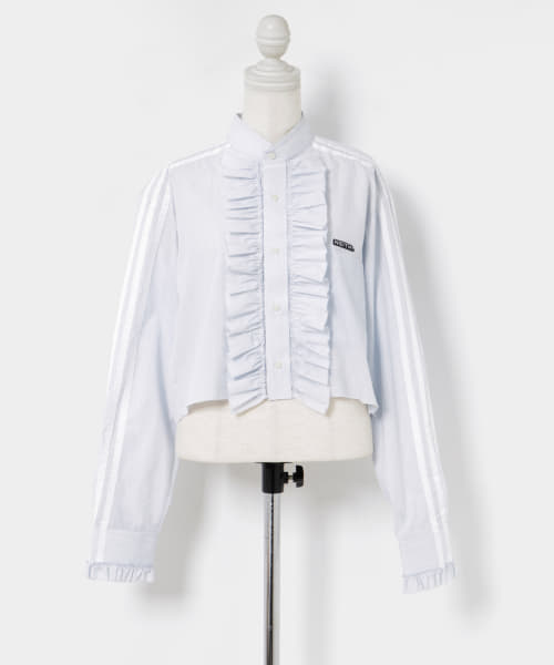 neith.tokyo　Upcycling Dress Shirt