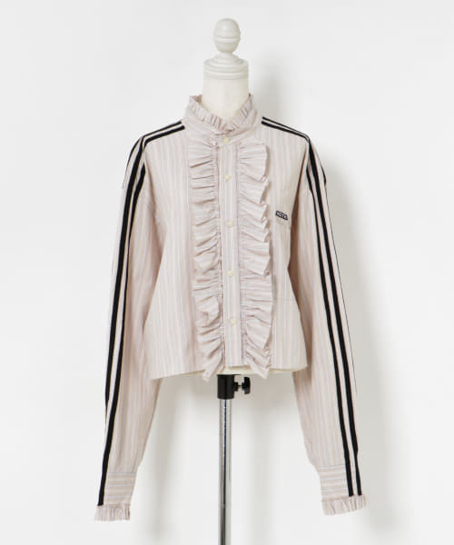 neith.tokyo　Upcycling Dress Shirt