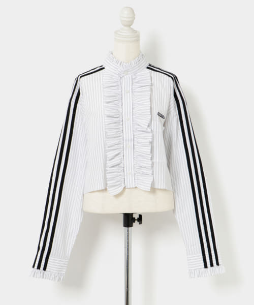 neith.tokyo　Upcycling Dress Shirt