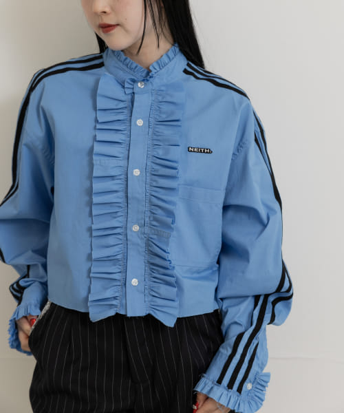 neith.tokyo　Upcycling Dress Shirt