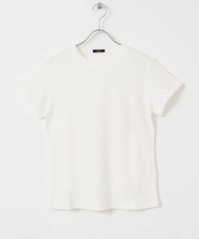 ワッフル半袖Tシャツ