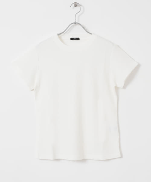 ワッフル半袖Tシャツ
