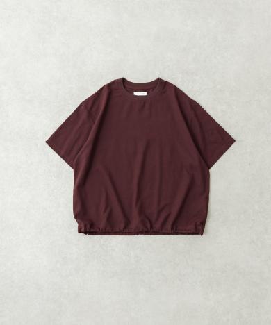 『UR TECH DRYLUXE』高機能リネンTシャツ