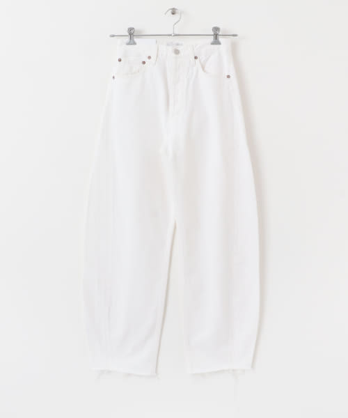AGOLDE　LUNA PIECED JEAN