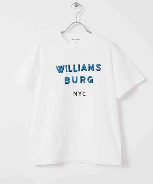 ANGE IN DISGUSE　WILLIAMS BURG