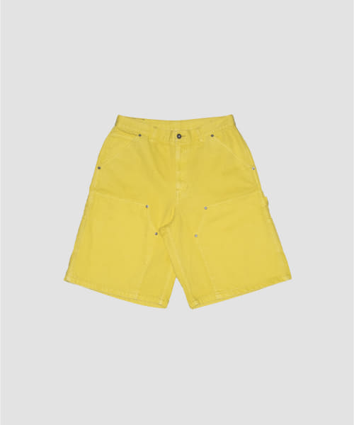 LOTTO　DOUBLE KNEE SHORTS