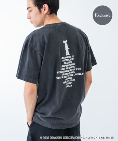 『別注』GOOD ROCK SPEED×UR　JAMIROQUAI SHORT-SLEEVE TEE