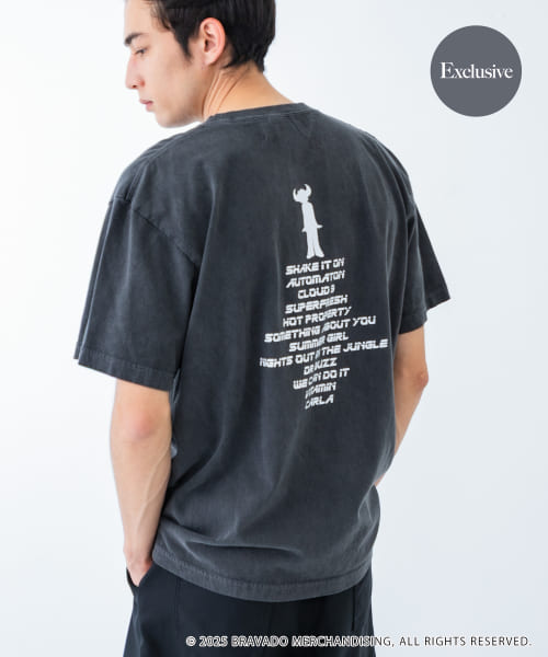 『別注』GOOD ROCK SPEED×UR　JAMIROQUAI SHORT-SLEEVE TEE