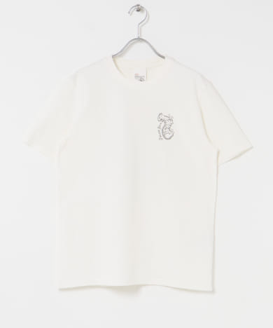 NUDIE JEANS　Joni Wrong Place T-Shirt
