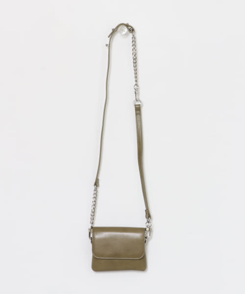 YENN　CHAIN BELT POUCH