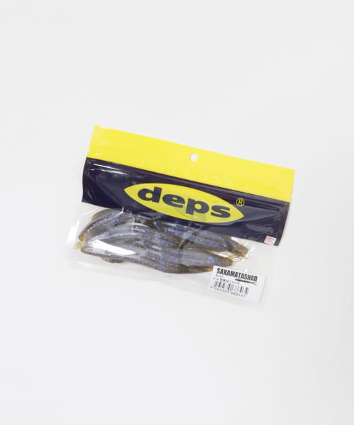 deps　SAKAMATA SHAD　6inch