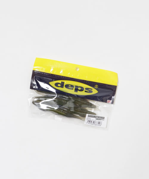 deps　SAKAMATA SHAD　6inch