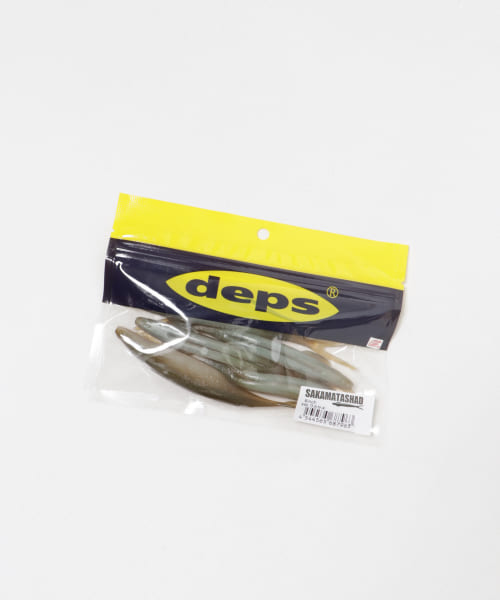 deps　SAKAMATA SHAD　6inch