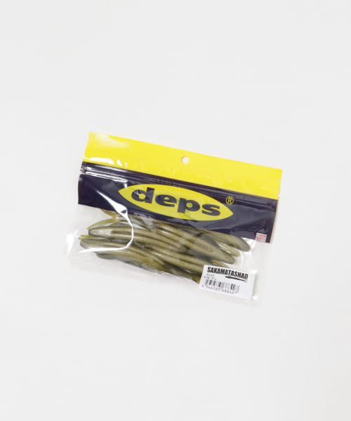 deps　SAKAMATA SHAD　6inch