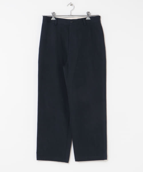 A PRESSE　Type.3 Chino Trousers