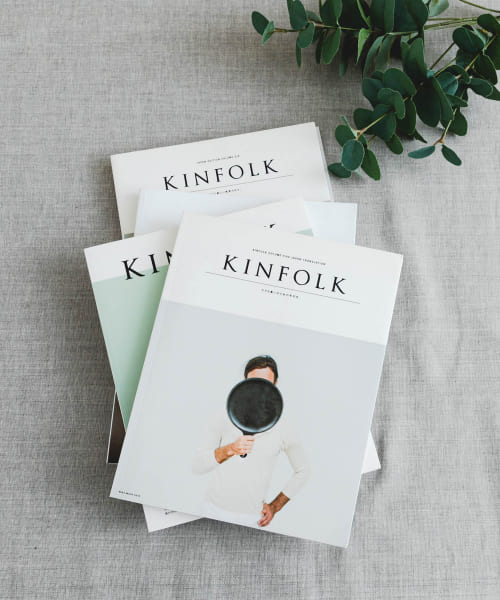天晨堂　KINFOLK JAPAN EDITION Vol.05