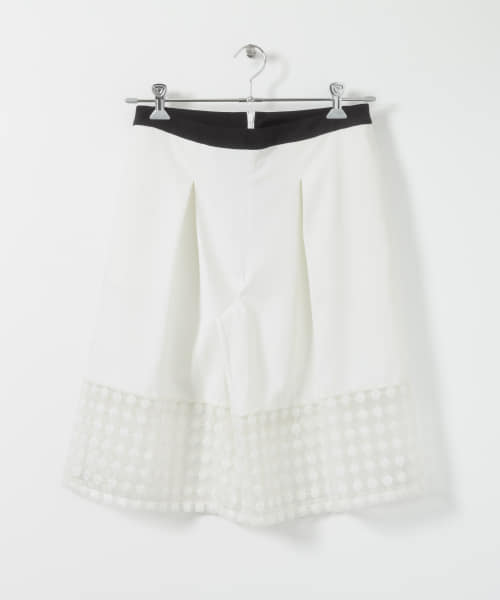 CYNTHIA & XIAO　PANTS∴