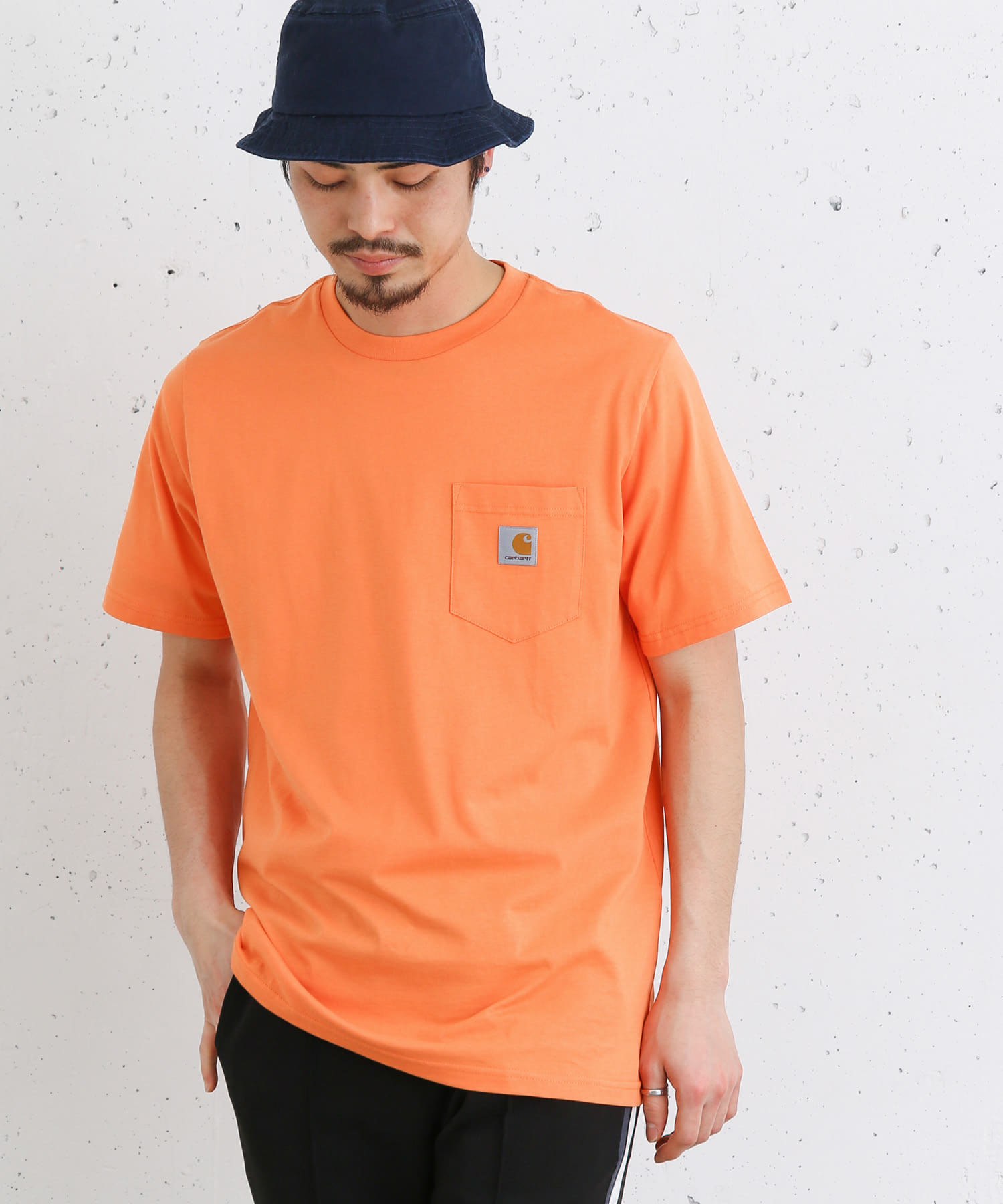 Carhartt Short Sleeve Pocket T Shirts I0291 Sm85 Urban Research公式ファッション通販 Carhartt Short Sleeve Pocket T Shirts I0291 Sm85 Urban Research公式ファッション通販