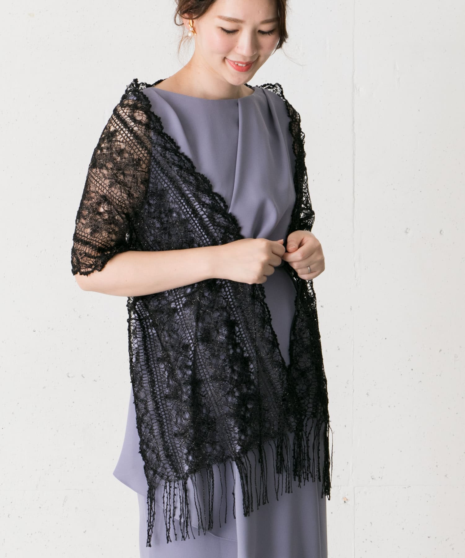 レースショール[RA86-28C012]｜URBAN RESEARCH公式ファッション通販