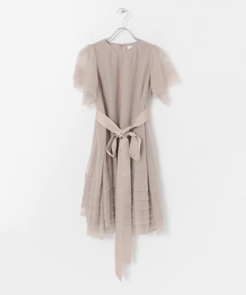 CATHRINE HAMMEL　MULTIPLE LAYER DRESS∴