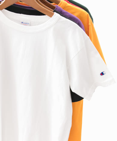 メンズファッションの一押し|Champion　T1011 US T-SHIRTS