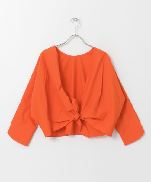 AERON　BLOUSE∴
