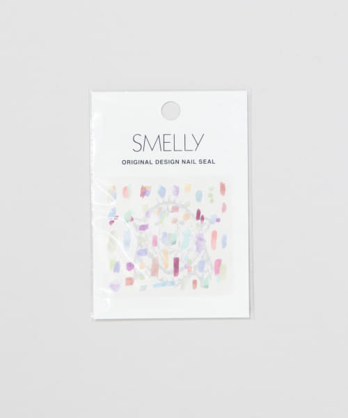 [SMELLY][ネイルシール]