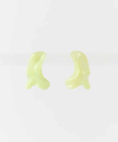 クラッシュアクリルピアス∴