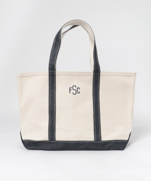 FREEMANS SPORTING CLUB　FSC TOTE BAG
