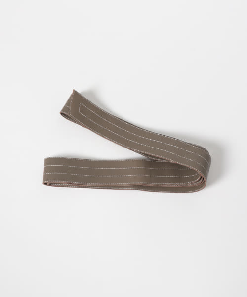 JANE SMITH　STITCH BAND BELT∴