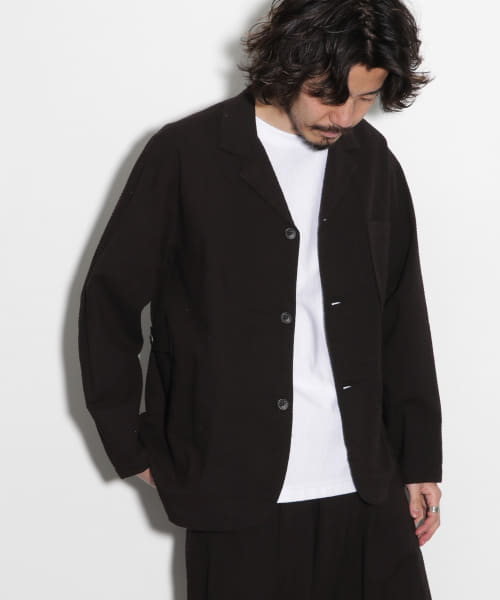 [Sonny Label][CAL O LINE　CATALINA JACKET]