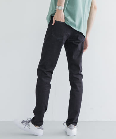 メンズファッションオススメ|WHEIR×URBAN RESEARCH　別注606 SLIM JEANS