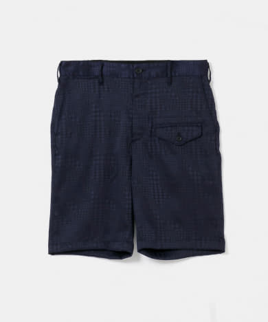 モテ系メンズファッション|Engineered Garments　Ghurka Short