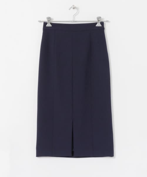 [URBAN RESEARCH][LA MAISON　フロントスリットスカート]