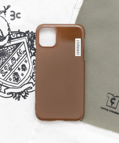 commpost　iPhoneXI CASE commpost